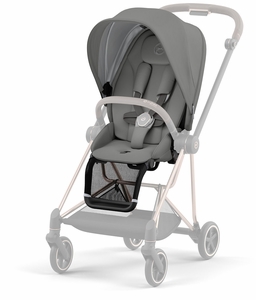 Cybex Mios 3 Seat Pack - Soho Grey
