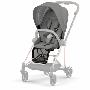 Cybex Mios 3 Seat Pack - Soho Grey