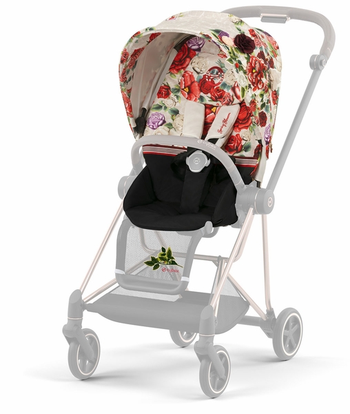Cybex Mios 3 Seat Pack - Spring Blossom Light