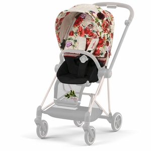 Cybex Mios 3 Seat Pack - Spring Blossom Light