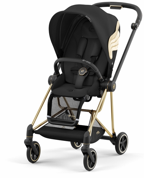Cybex Mios 3 Stroller (One Box) - Jeremy Scott Wings