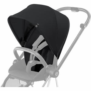 Cybex Mios Color Pack/Comfort Inlay - Stardust Black