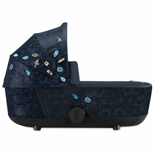 Cybex Mios Lux Carry Cot - Jewels of Nature