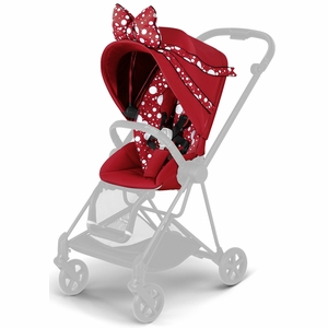Cybex Mios Seat Pack - Petticoat Red by Jeremy Scott