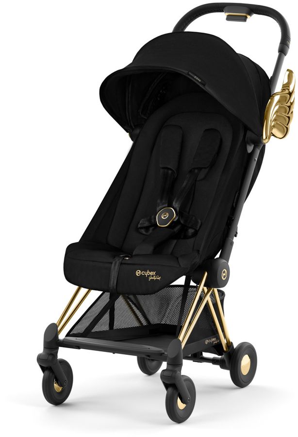 Cybex OPEN BOX COYA Compact Stroller Jeremy Scott Wings