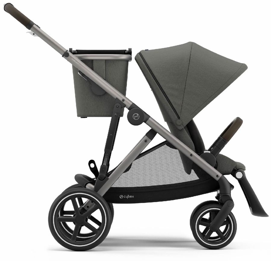 Cybex OPEN BOX Gazelle S Stroller Soho Grey