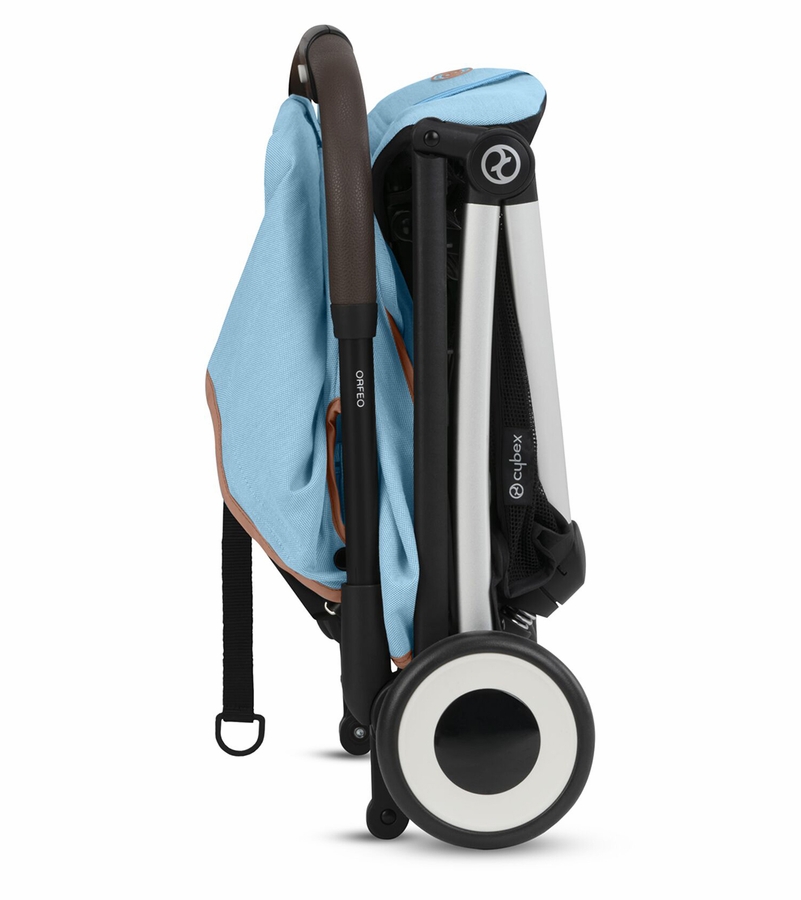 Cybex Orfeo Compact Stroller Beach Blue