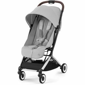 Cybex Orfeo Compact Stroller - Fog Grey