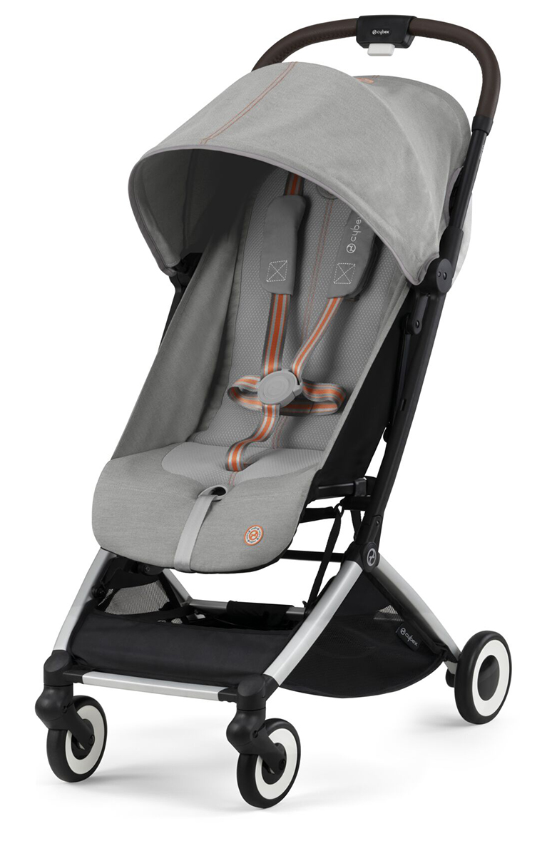 Cybex Orfeo Compact Stroller Lava Grey