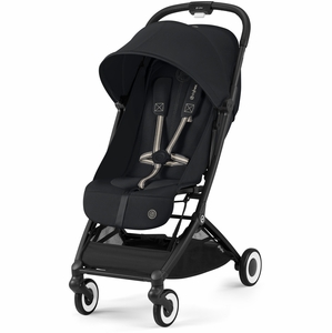 Cybex Orfeo Compact Stroller - Magic Black