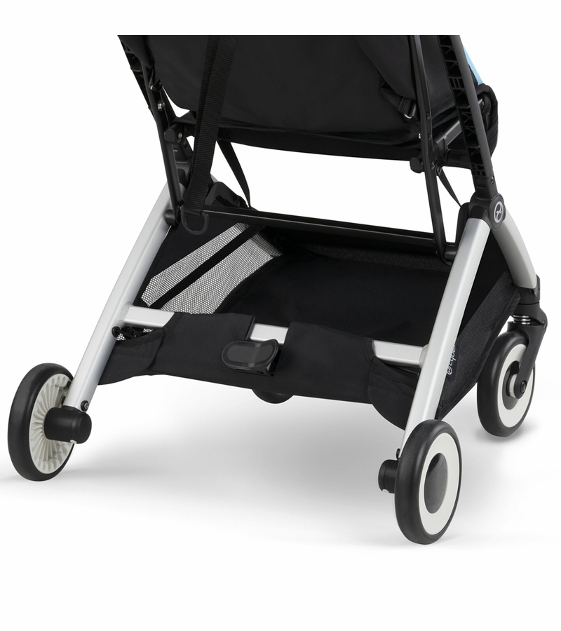 Cybex Orfeo Compact Stroller Moon Black