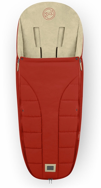 Cybex Platinum Footmuff 4 - Autumn Gold