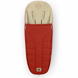 Cybex Platinum Footmuff 4 - Autumn Gold