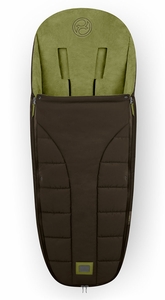 Cybex Platinum Footmuff 4 - Khaki Green