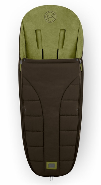 Cybex Platinum Footmuff 4 - Khaki Green