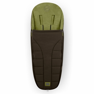 Cybex Platinum Footmuff 4 - Khaki Green
