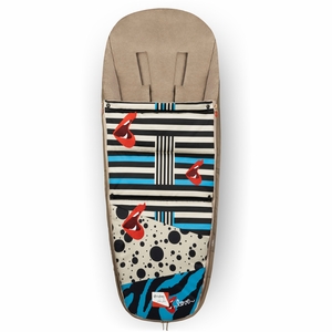 Cybex Platinum Footmuff - KK One Love