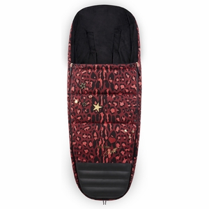Cybex Platinum Footmuff - Rockstar by Alec Voelkel
