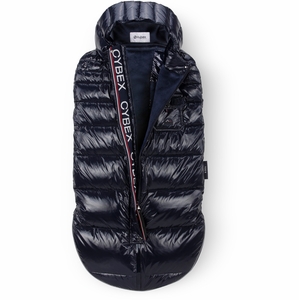 Cybex Platinum Winter Footmuff - Nautical Blue