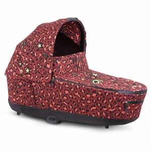 Cybex PRIAM 4 / e-PRIAM 2 Lux Carry Cot - Rockstar by Alec Voelkel