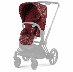 Cybex PRIAM 4 / e-PRIAM 2 Seat Pack - Rockstar by Alec Voelkel
