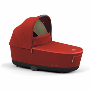 Cybex Priam 4 / ePriam 2 Lux Carry Cot - Autumn Gold