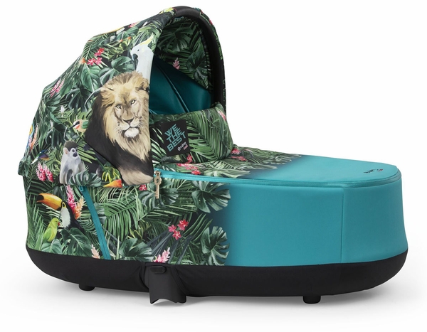 Cybex Priam 4 / ePriam 2 Lux Carry Cot - DJ Khaled We The Best