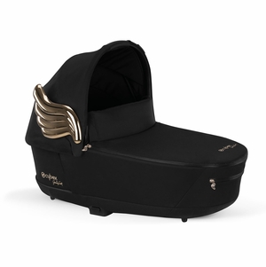Cybex Priam 4 / ePriam 2 Lux Carry Cot - Jeremy Scott Wings