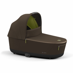 Cybex Priam 4 / ePriam 2 Lux Carry Cot - Khaki Green