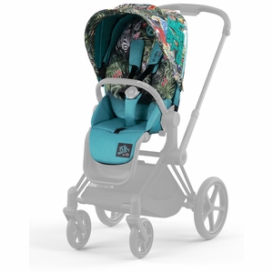 Cybex Priam 4 / ePriam 2 Seat Pack - DJ Khaled We The Best