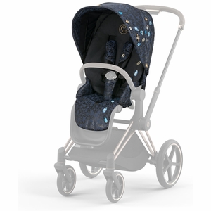 Cybex Priam 4 / ePriam 2 Seat Pack - Jewels of Nature