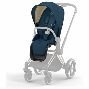 Cybex Priam 4 / ePriam 2 Seat Pack - Mountain Blue