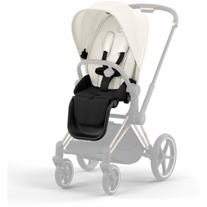 Cybex Priam 4 / ePriam 2 Seat Pack - Off White