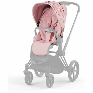 Cybex Priam 4 / ePriam 2 Seat Pack - Simply Flowers Pale Blush