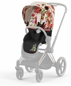 Cybex Priam 4 / ePriam 2 Seat Pack - Spring Blossom Light