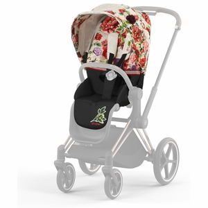 Cybex Priam 4 / ePriam 2 Seat Pack - Spring Blossom Light