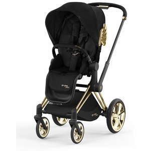 Cybex Priam 4 Stroller (One Box) - Jeremy Scott Wings