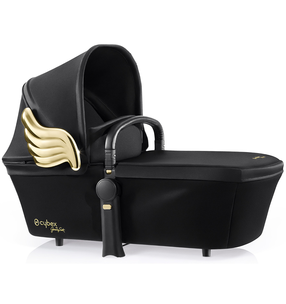 Cybex Priam Carry Cot Wings by Jeremy Scott