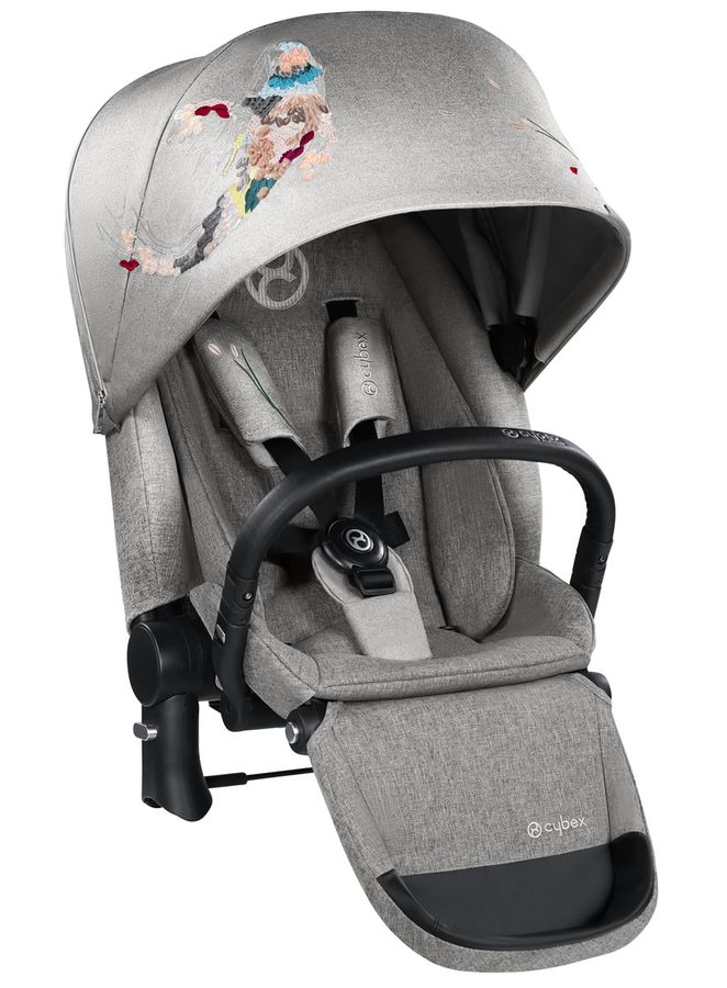 Cybex Priam Lux Seat - Koi