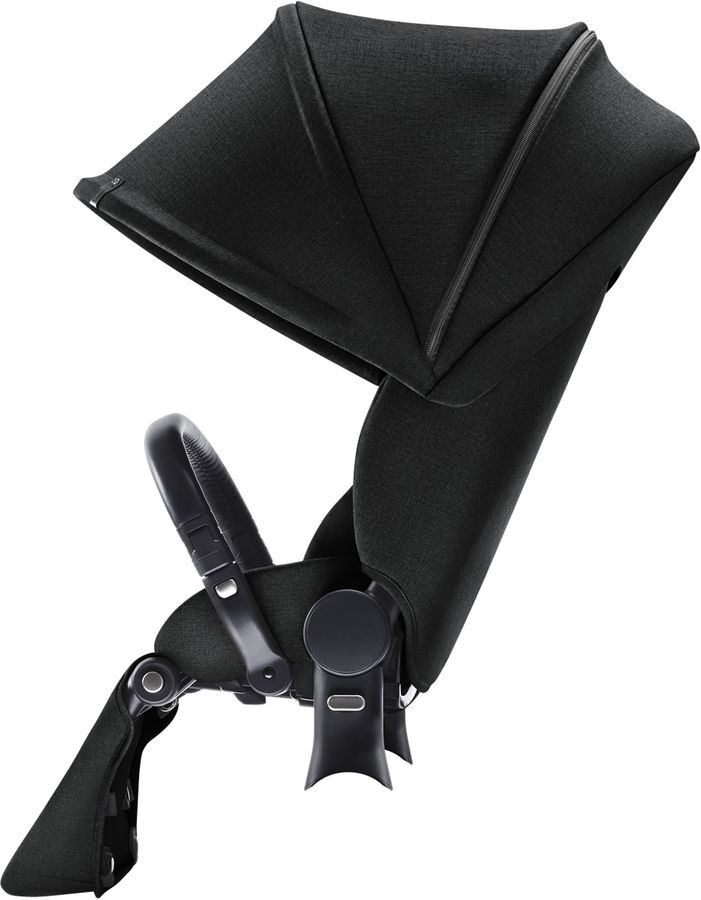 Cybex Priam Lux Seat Stardust Black
