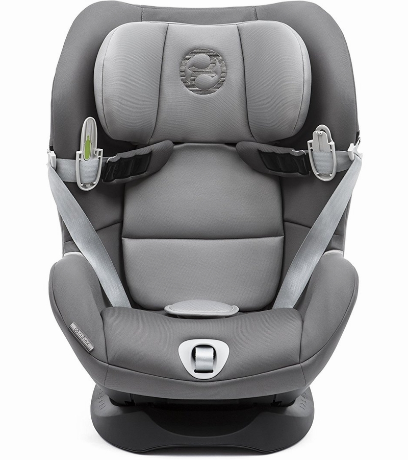 Cybex Sirona M SensorSafe Convertible Car Seat + Solution BFix Booster