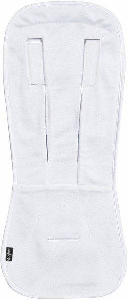 Cybex Summer Seat Liner - White