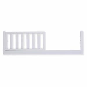 dadada 3-in-1 Toddler Bed Rail for Soho + Boston + Austin + Kenton - White