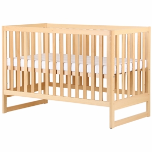 dadada Austin 3-in-1 Convertible Crib - Natural