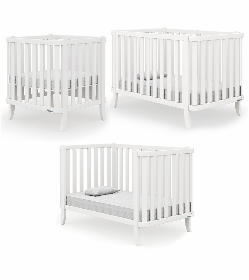 Crib Conversion Delta Manhattan Crib To Twin Bed Delta Children