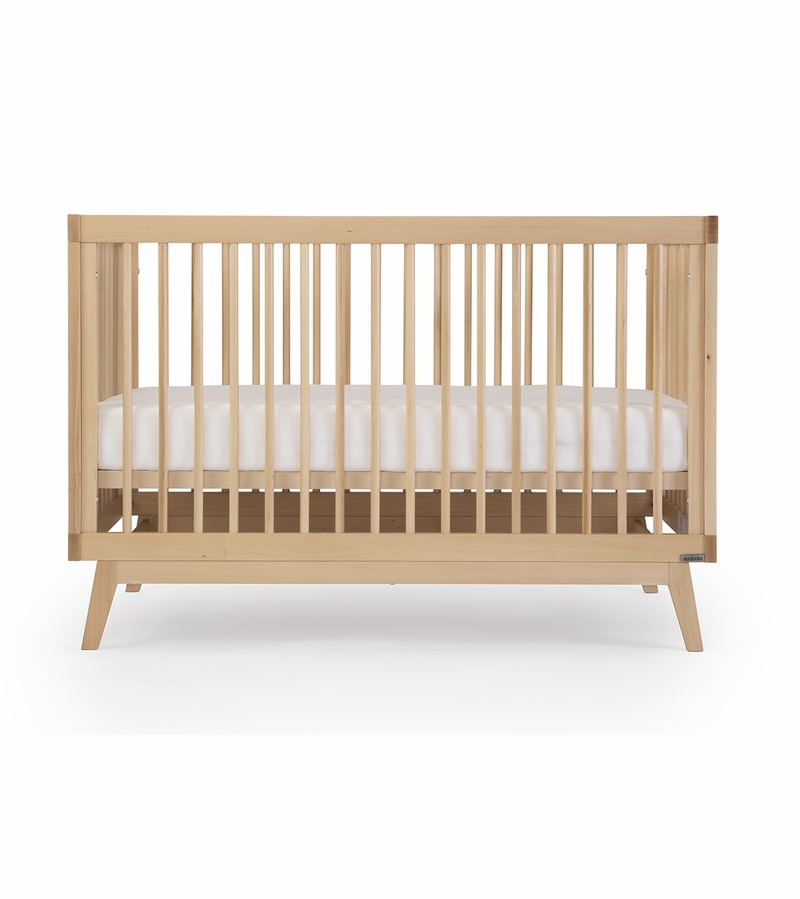 dadada Soho 3in1 Convertible Crib Natural