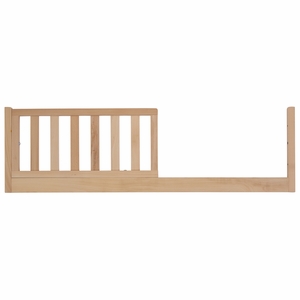 dadada Soho 3-in-1 Toddler Bed Rail - Natural