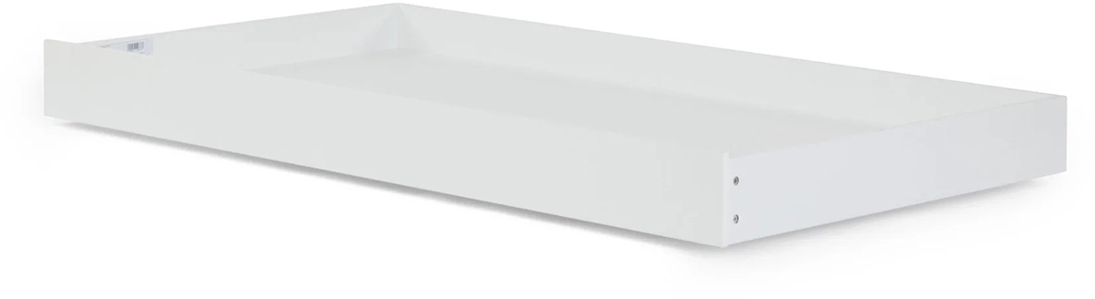 dadada Storage Trundle, Twin White