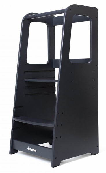 dadada Toddler Tower - Graphite