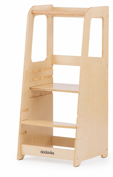 dadada Toddler Tower - Natural
